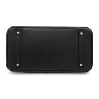 Hermès, Birkin 35 in Noir Togo