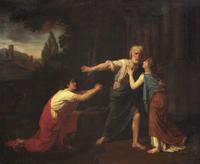 Oedipus at Colonnus