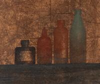 A Group of Four Works