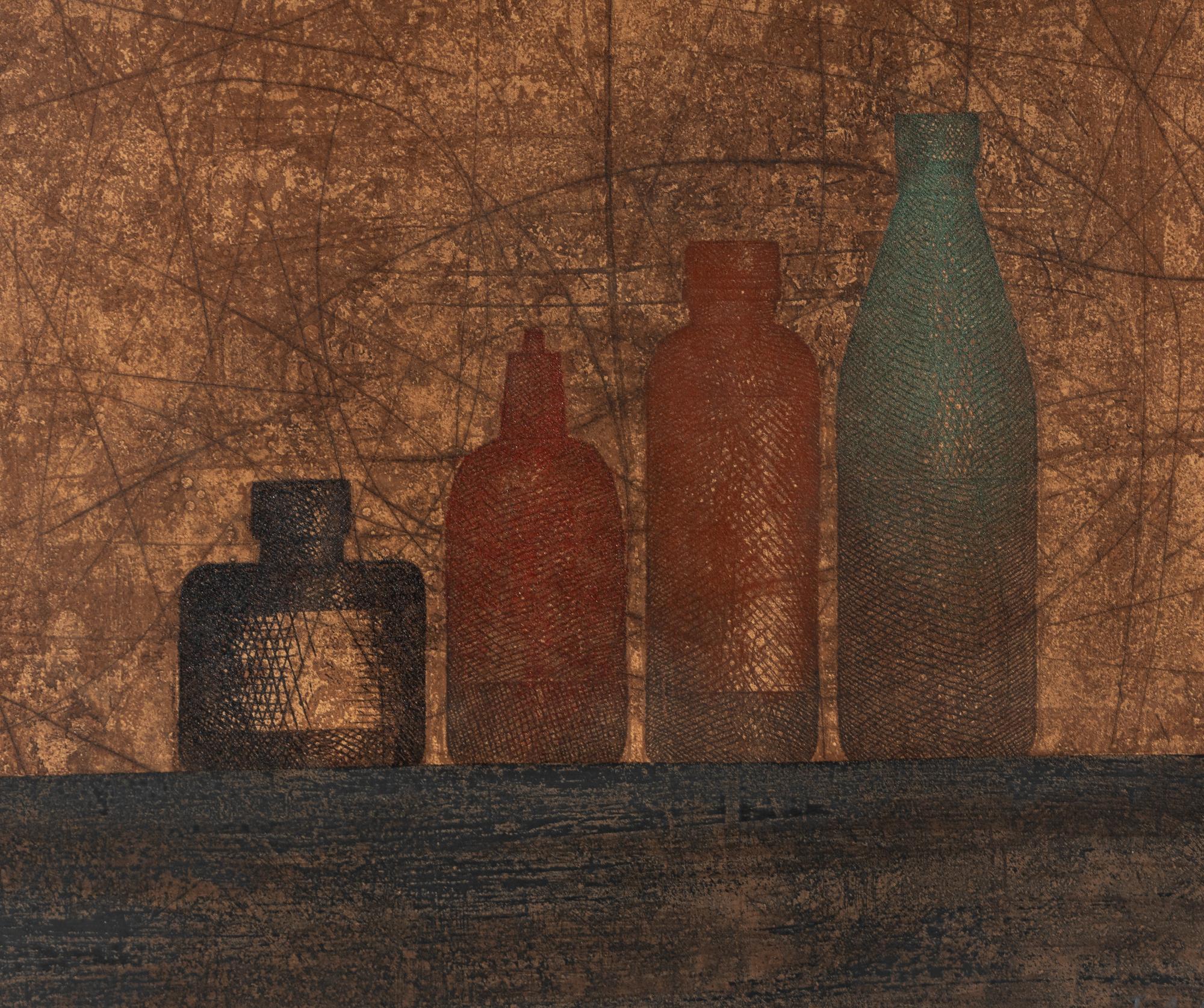 A Group of Four Works