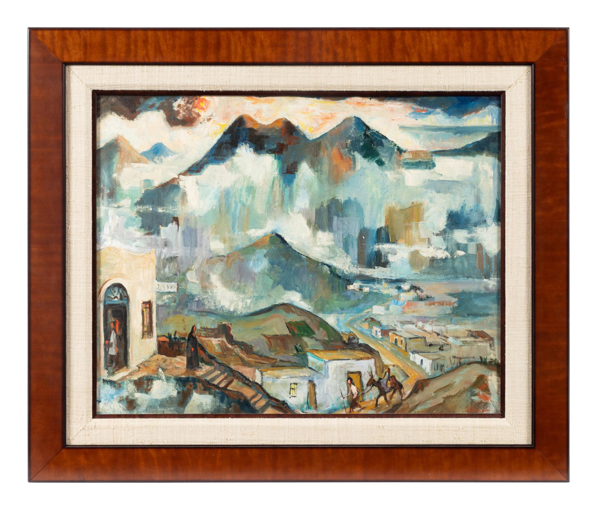Southwestern Landscape