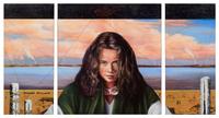Spawning Grounds , 1991 (triptych)