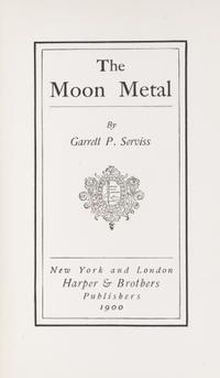(ON OUTER SPACE) 6 pre-WWI works in decorative on the theme of outer-space.
