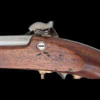 Fine US Model 1855 Pistol Carbine with Matching Numbered Stock