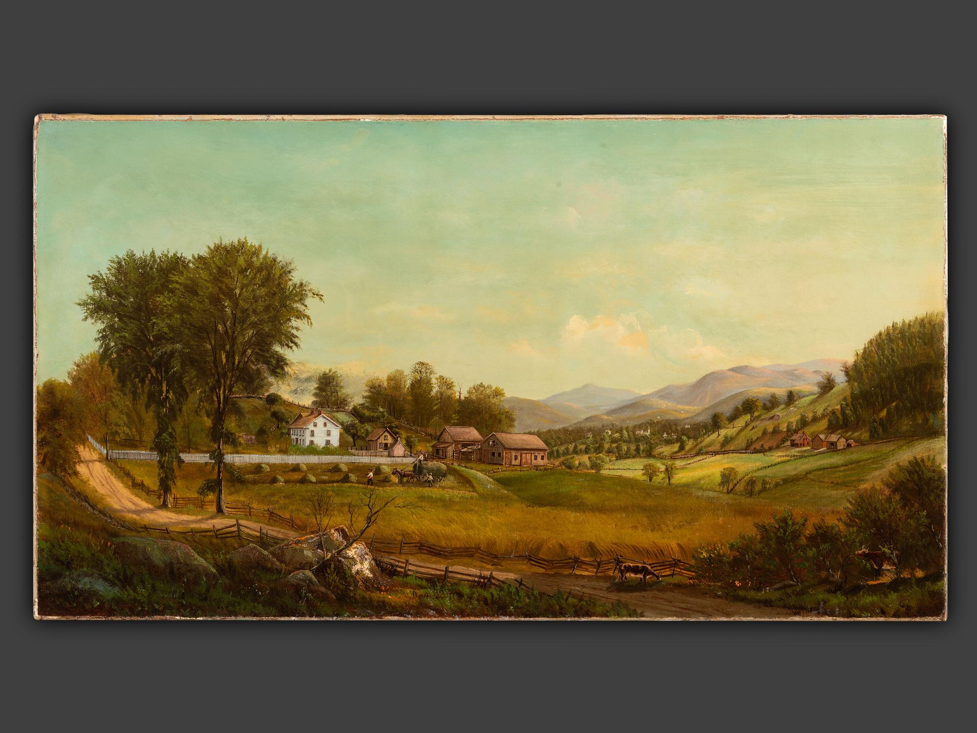 American School, Early 20th Century