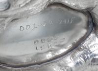 A Group of Five Silver Plate Spoon Warmers, , four in the form of nautilus shells, together with a typical example.