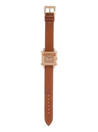PATEK PHILIPPE, REF. 5099RG 18K ROSE AND WHITE GOLD GONDOLO 'CABRIOLET' WATCH, WITH EXTRACT