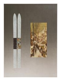 Set of 10 from XIV Olympic Winter Games Sarajevo 1984 , 1983 Including works by David Hockney, Victor Vasarely, Howard Hodgkin, James Rosenquist, and others.