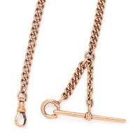YELLOW GOLD FOB CHAIN