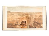 [Americana] Dutton, Clarence Edward. Tertiary History of the Grand Cañon District