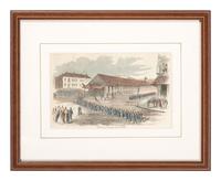 Six Cincinnati-Related Prints