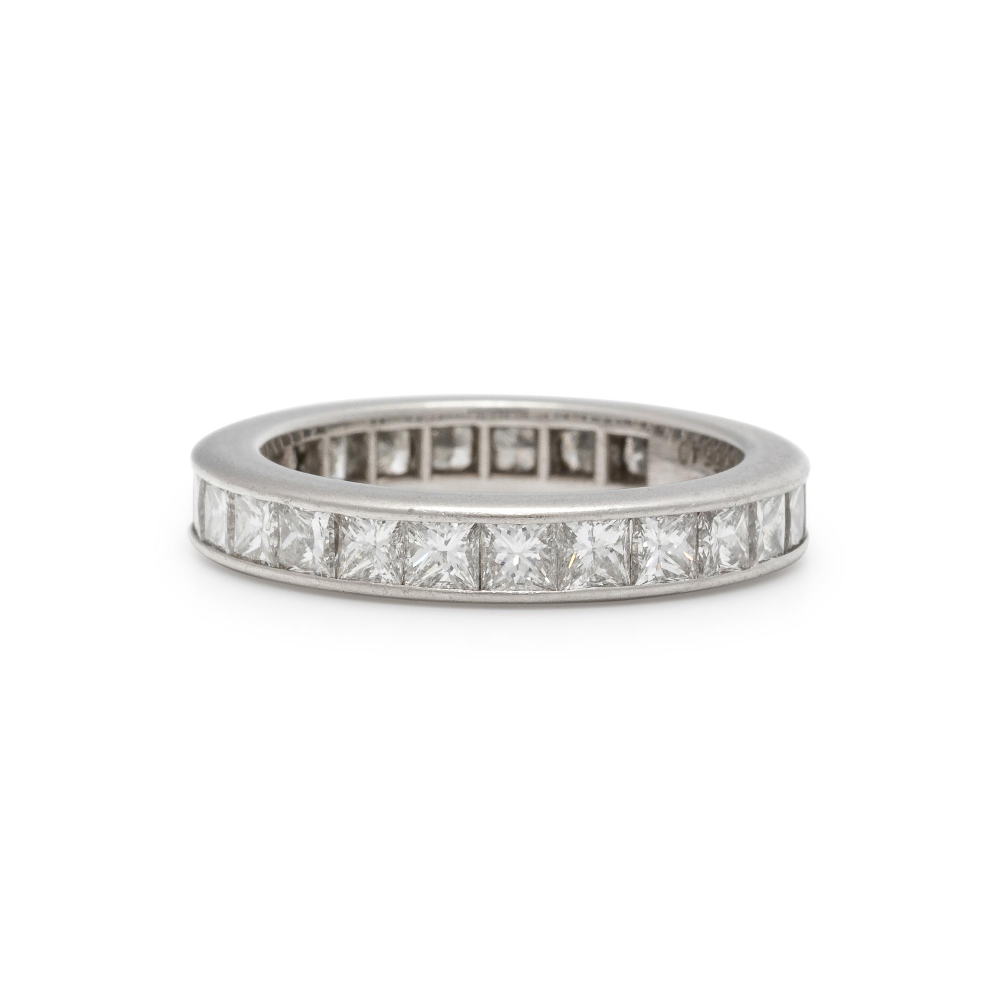 HARRY WINSTON, DIAMOND ETERNITY BAND