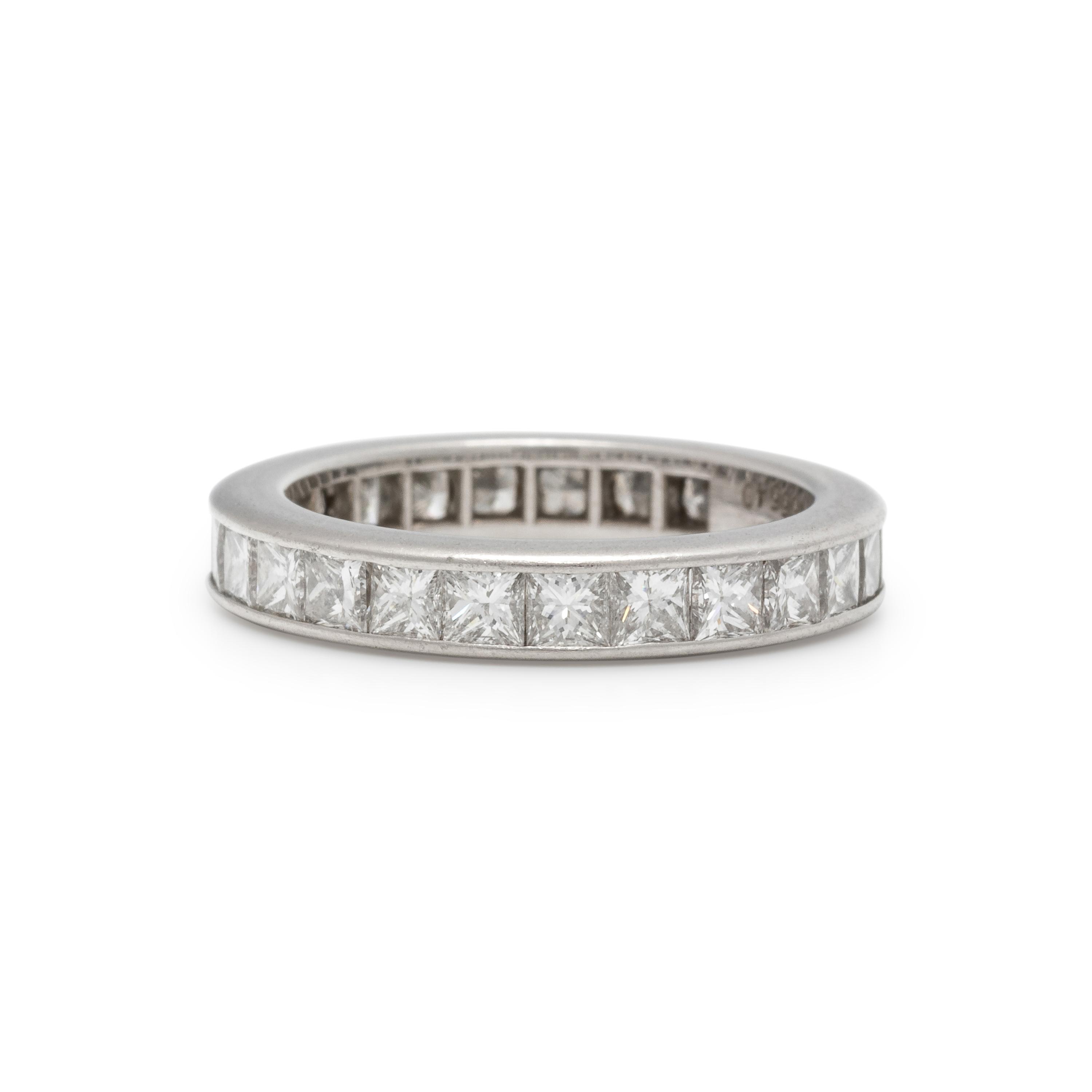 HARRY WINSTON, DIAMOND ETERNITY BAND