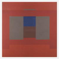 Sewell Sillman (American, 1924-1992) Portal Gray (2)