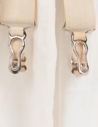 Two Long-Line Corsets, 1900-1910