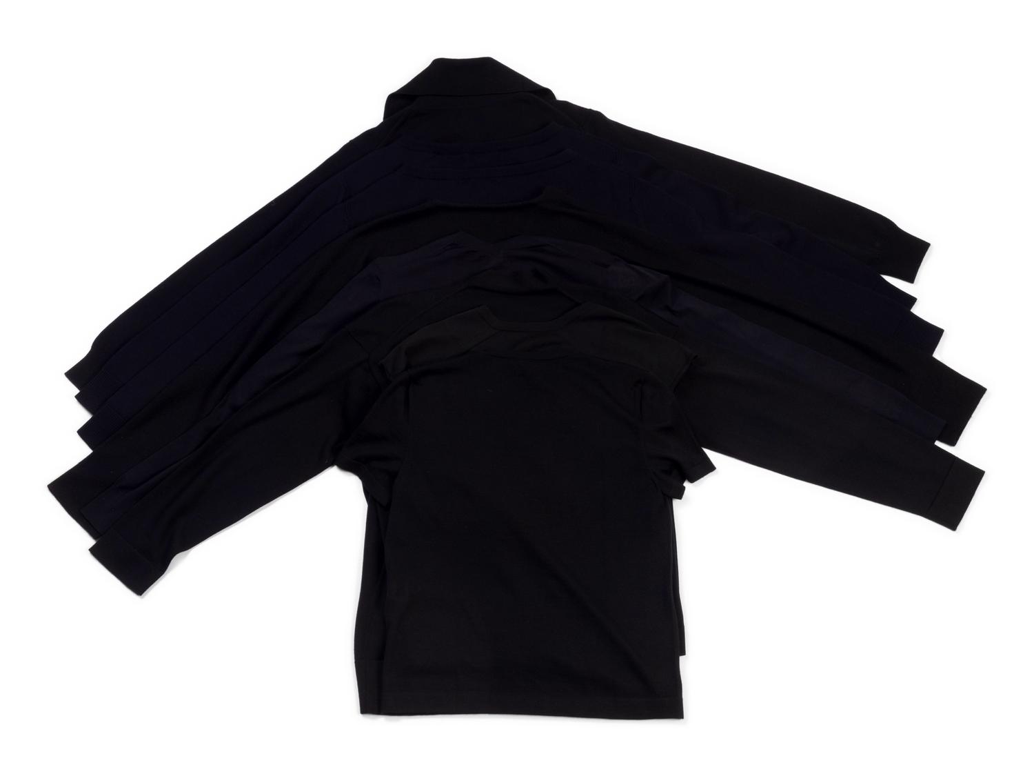 Eight Hermès Knit Tops