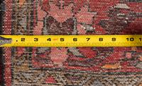 A Hamadan Wool Runner