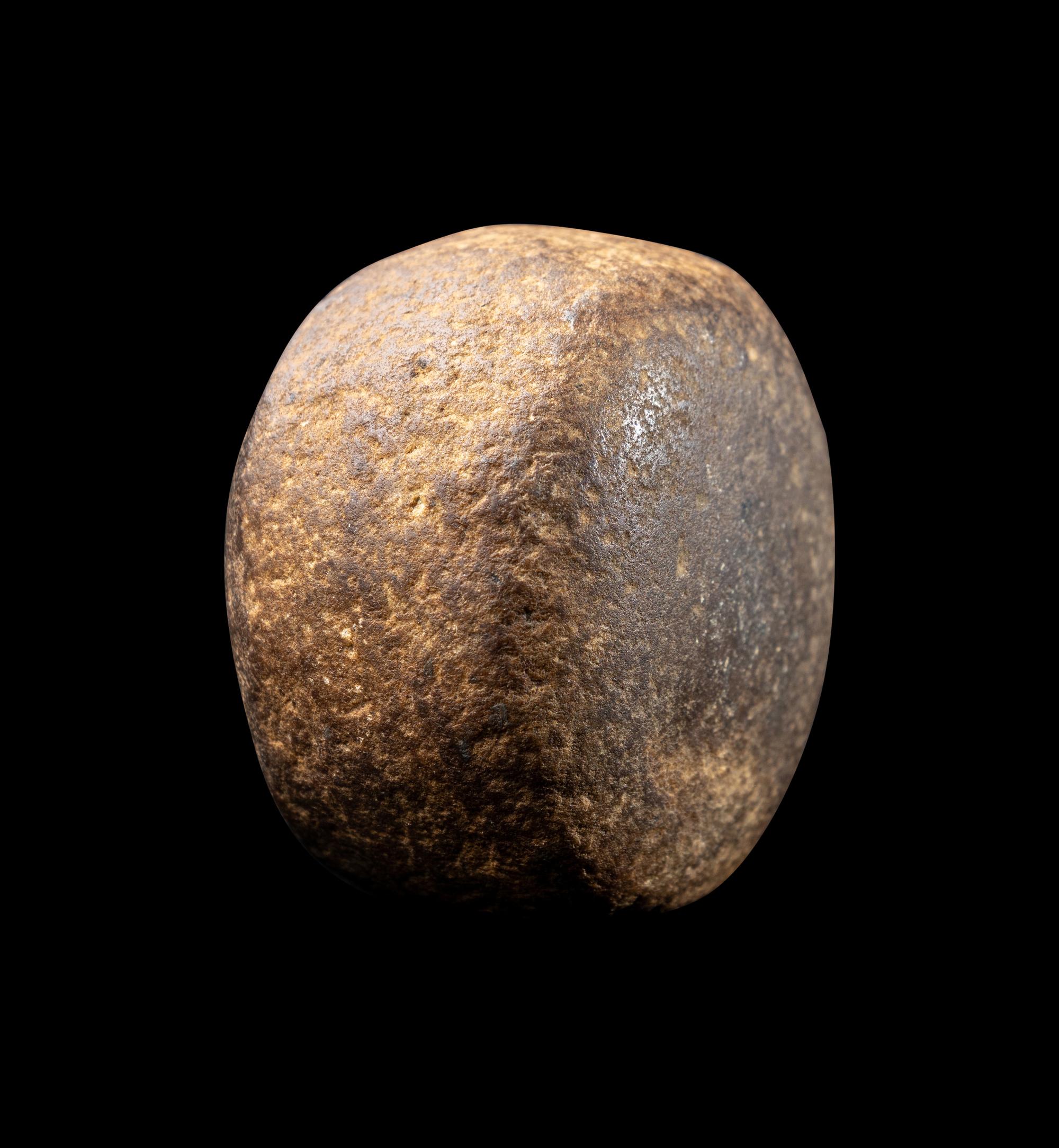 Chokecherry Stone Pounder