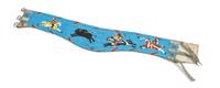 Plateau Beaded Rodeo Belt Length 36 x height 5 1/4 inches — Early 20th Century