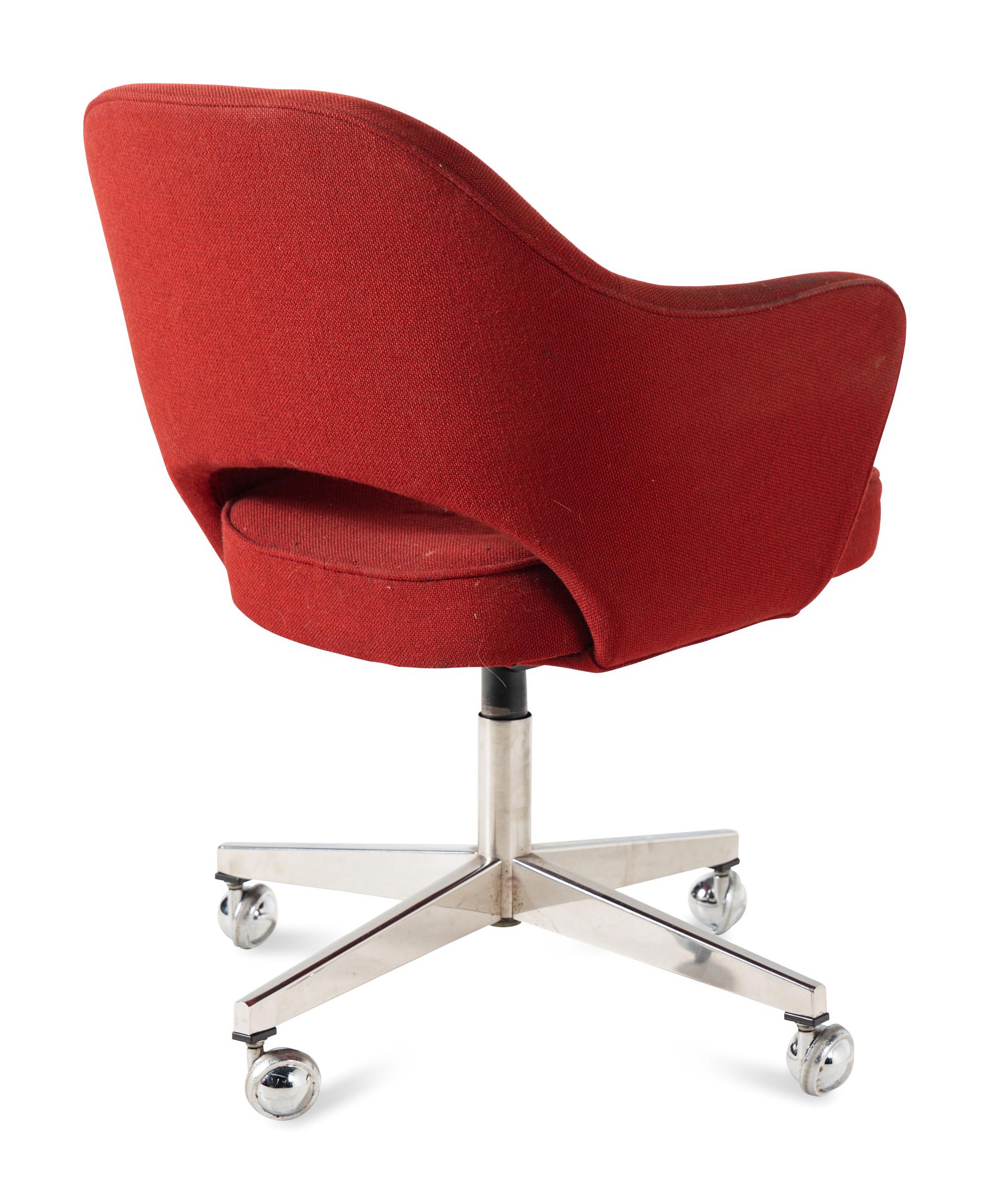 Desk Chair Knoll International, USA likely for IBM