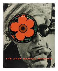 A Group of Eighteen Books on Andy Warhol and a Deck of Artist Icon Cards