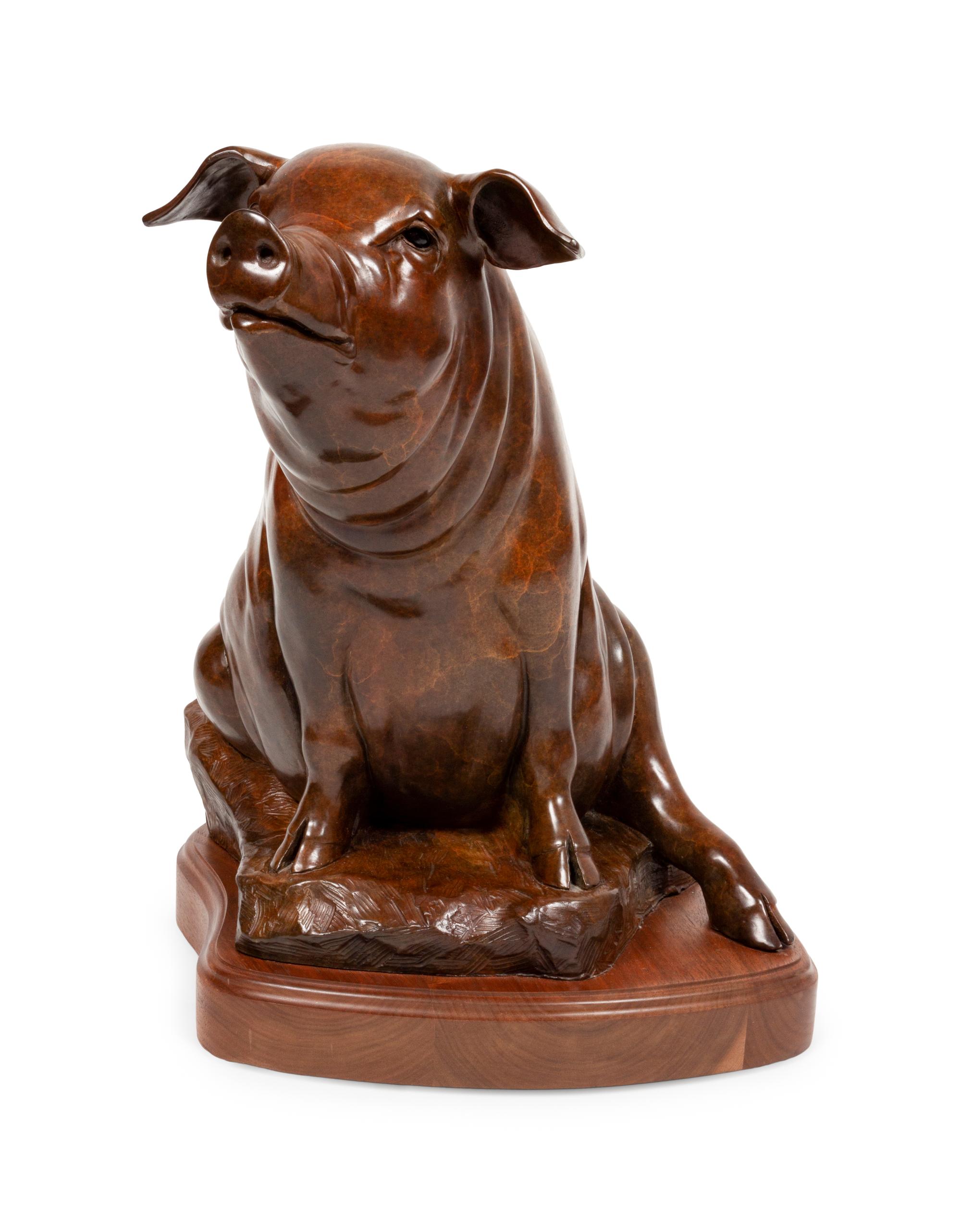 Porkey , edition 21/25, 1993