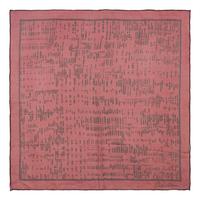 Group of Eight Designer Scarves