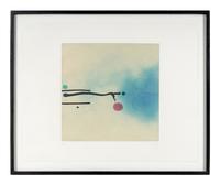 Blue Image , 1986