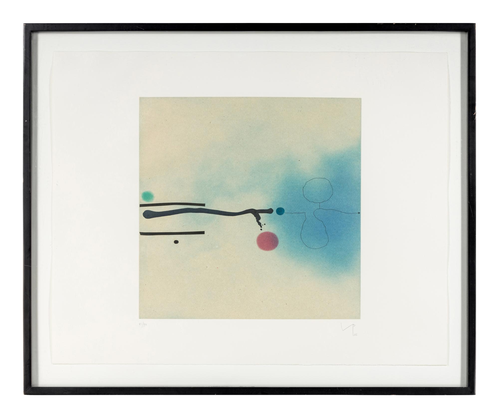 Blue Image , 1986