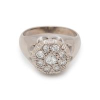 CLARITY ENHANCED DIAMOND RING