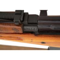 **1943 Dated Soviet SVT-40 Bulgarian Refurbished