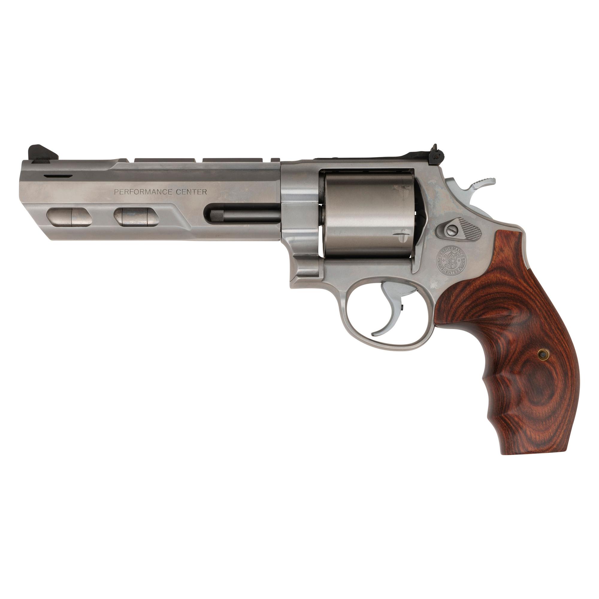 *Smith & Wesson Performance Center 629-5 in Box with Accessories