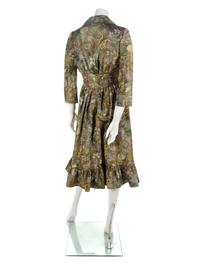 Galanos Jacket, Vest and Skirt, 1960s