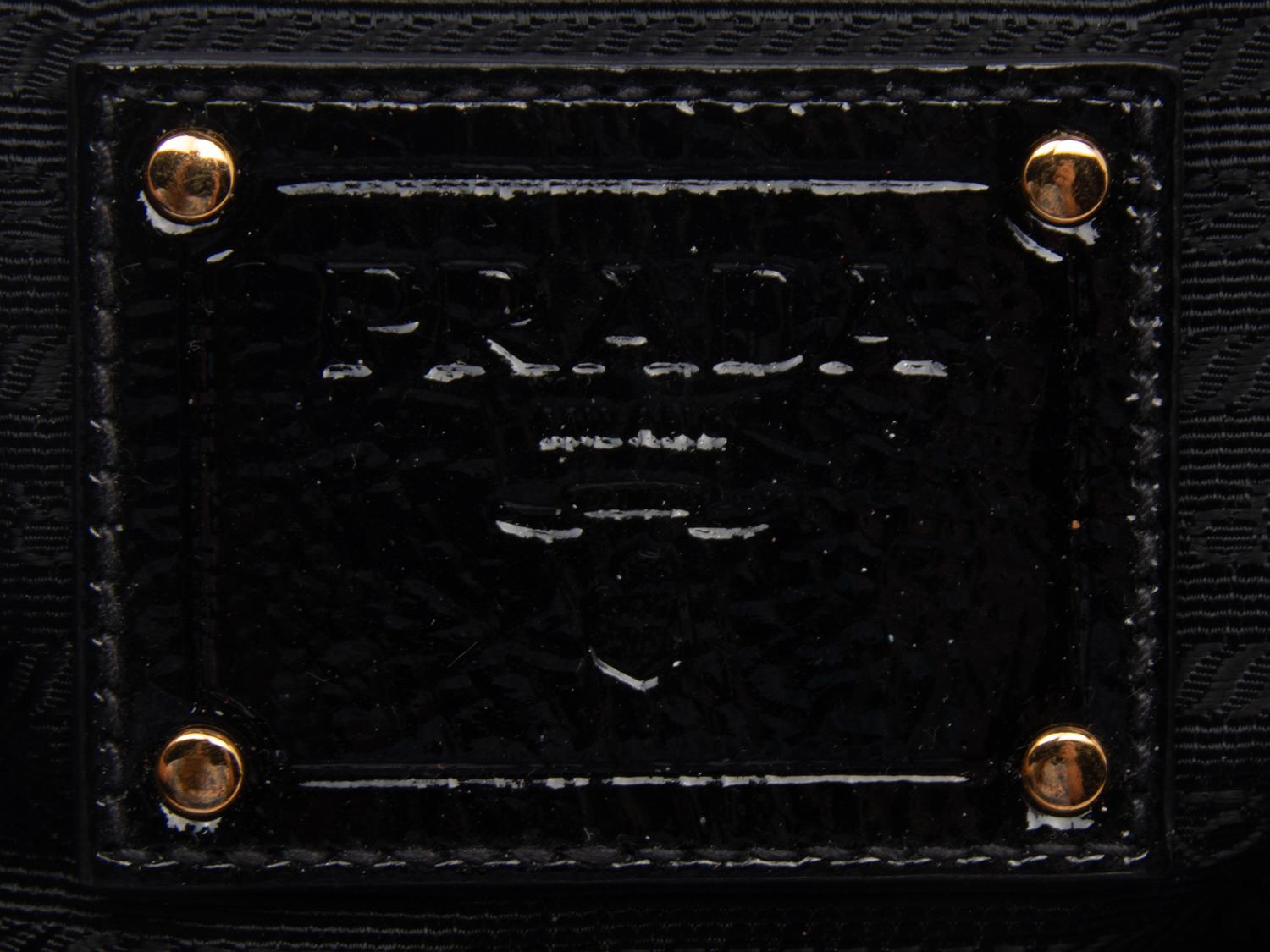 Prada Jeweled Clutch