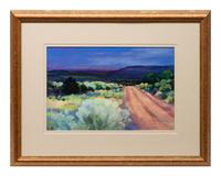 Road to the Valley, 4 (Blue Storm)