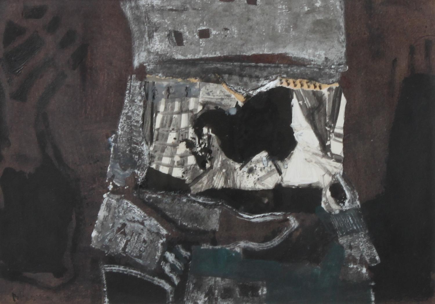 Artist Unknown, (American, 20th Century), Untitled