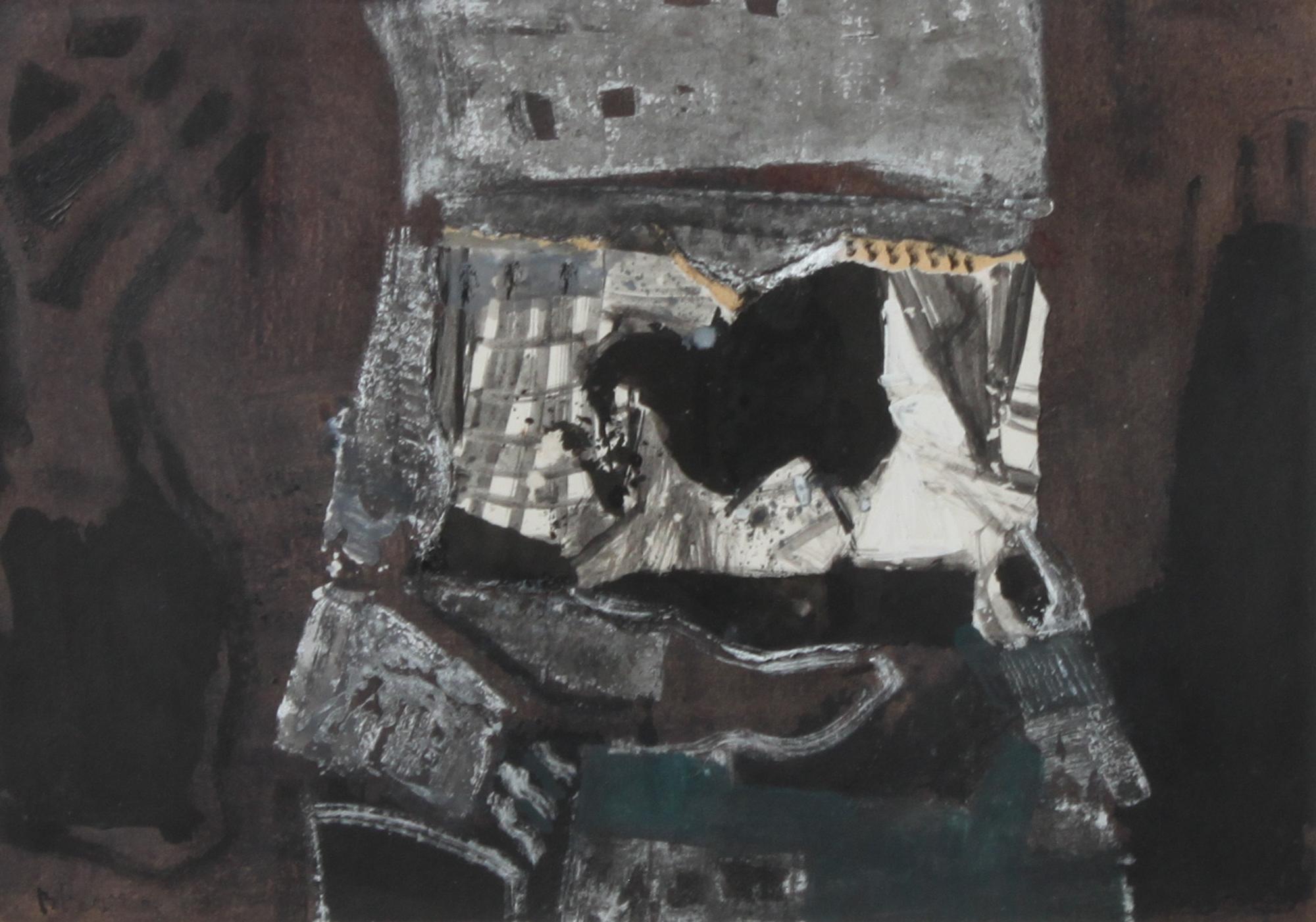 Artist Unknown, (American, 20th Century), Untitled