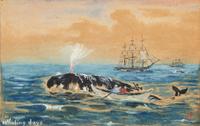 Annie Cooper Boyd (1864-1941), Whaling Days