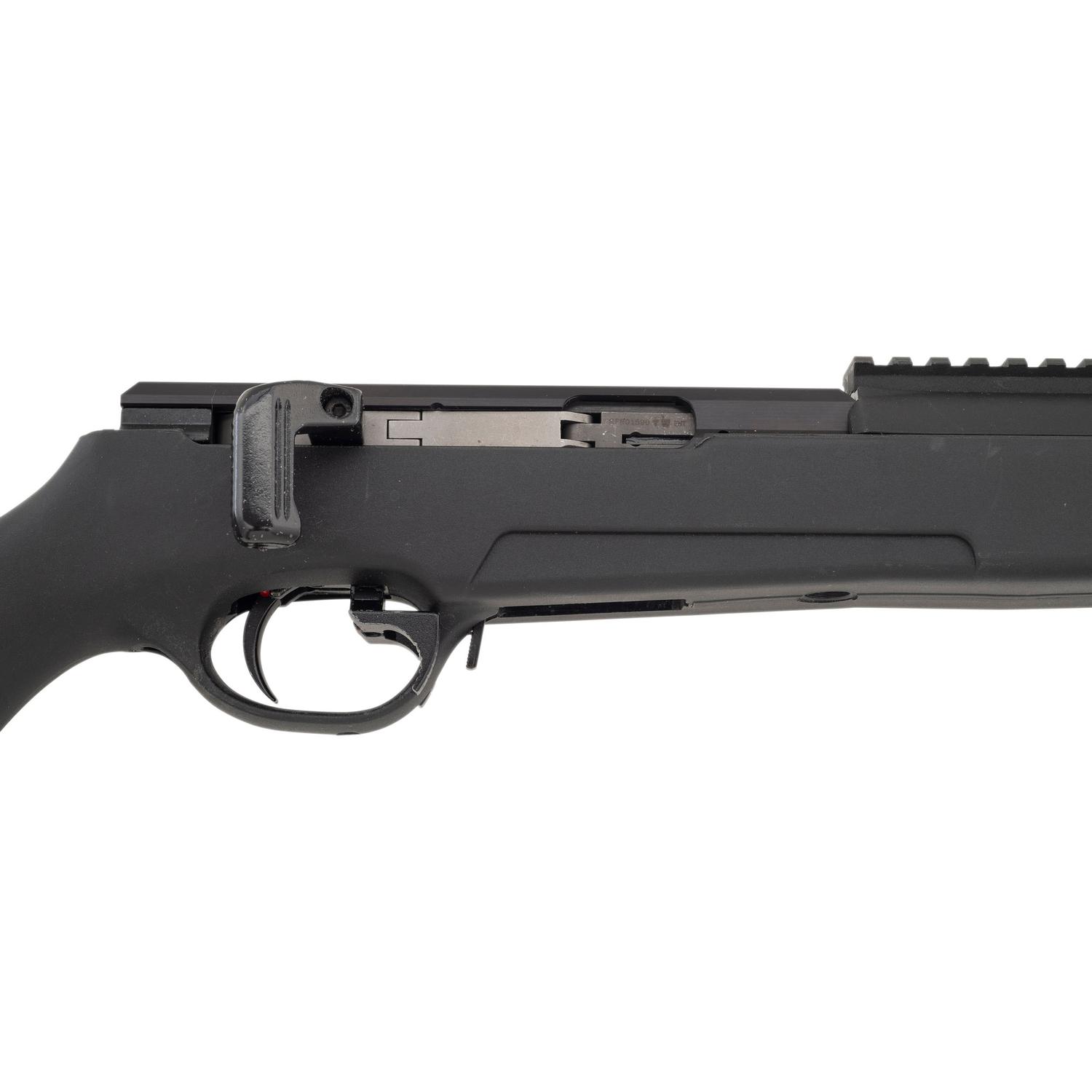 *Steyr Scout RFR .22 Rifle in Hard Case