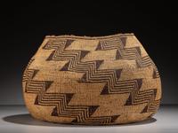 Pitt River Storage Basket