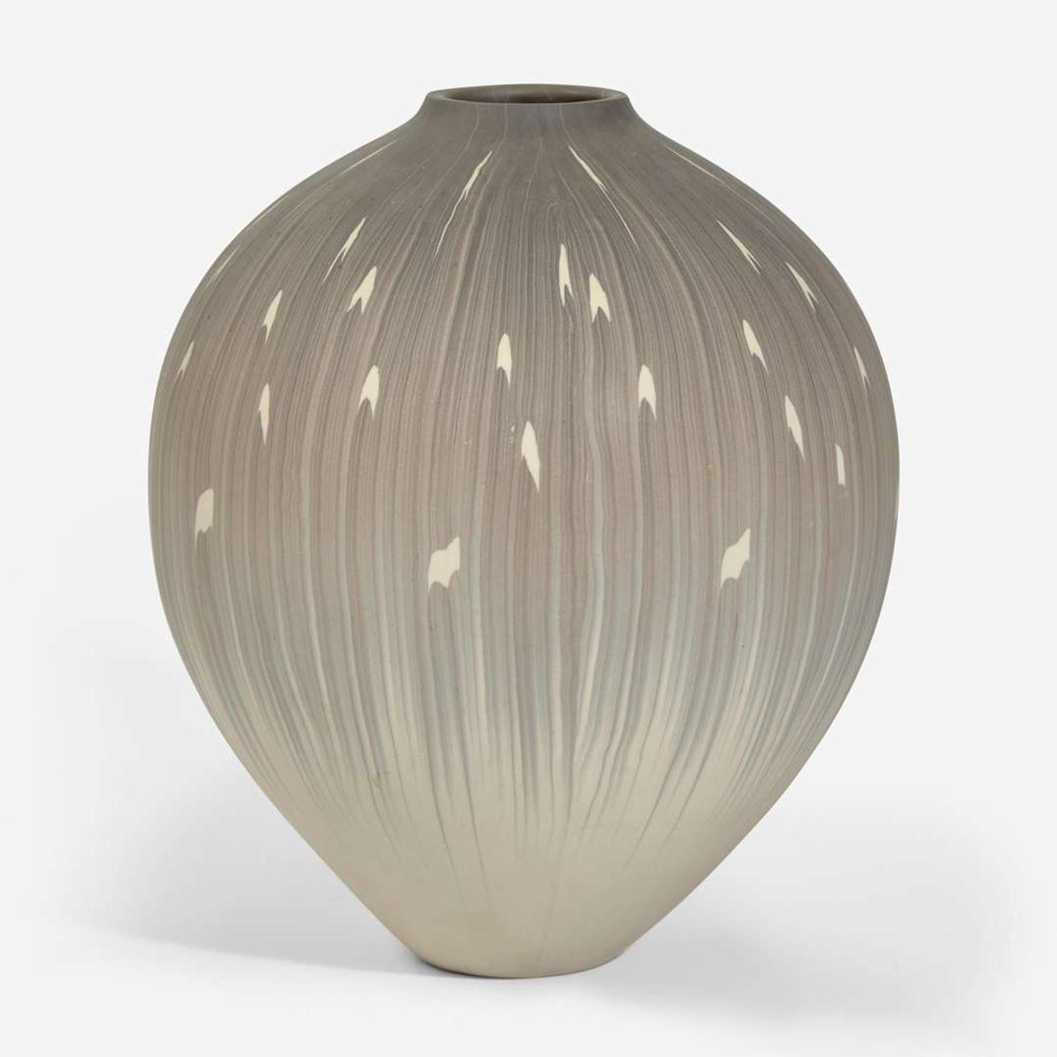 Thomas Hoadley (American, b. 1949) Three Vessels, USA, circa 1980s-2000s