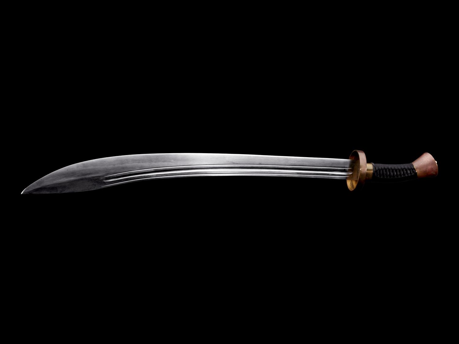 Two Chinese Swords