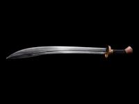 Two Chinese Swords