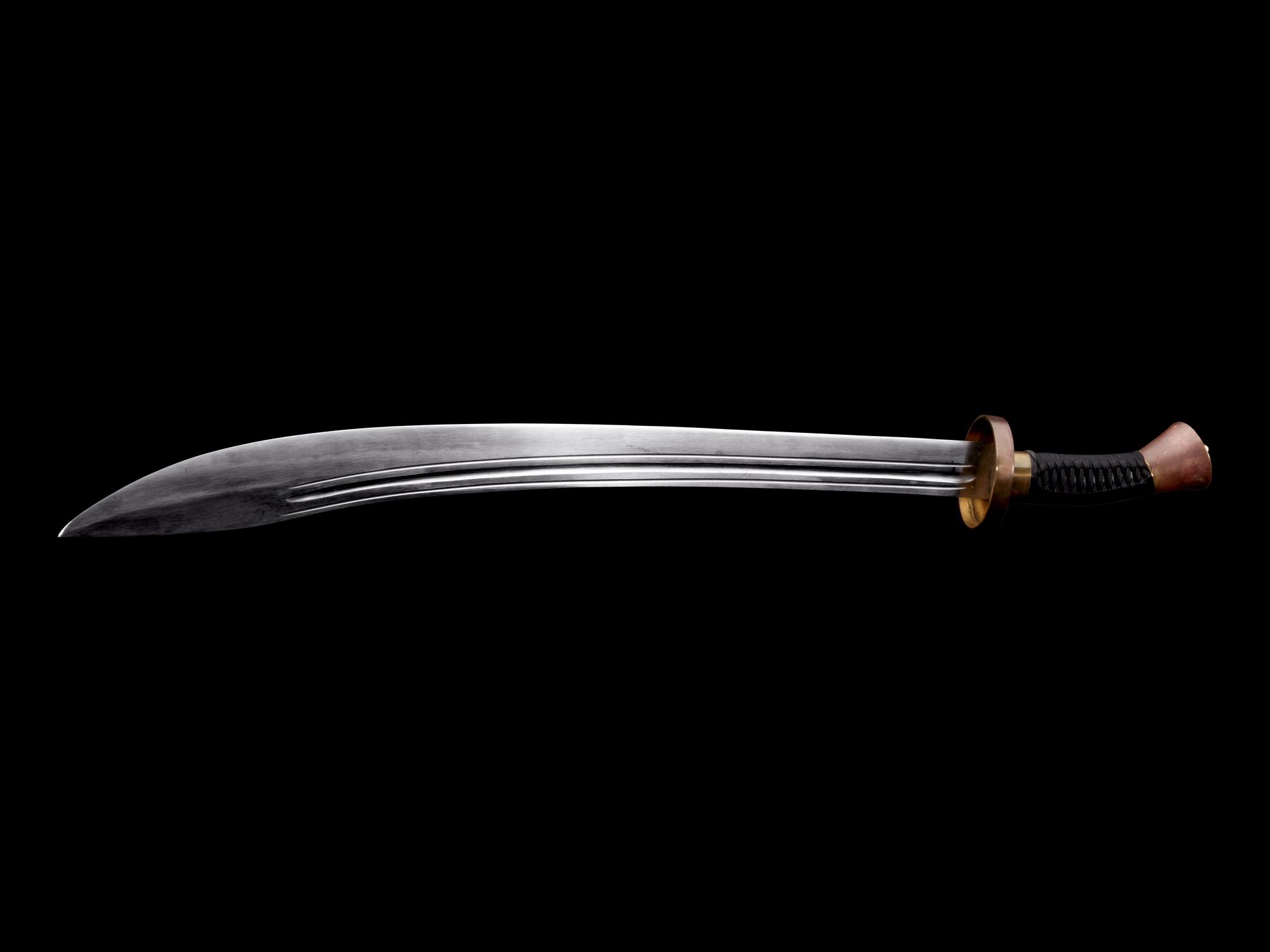 Two Chinese Swords