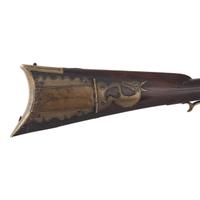 High Grade Belgian Flintlock Trade Fusil