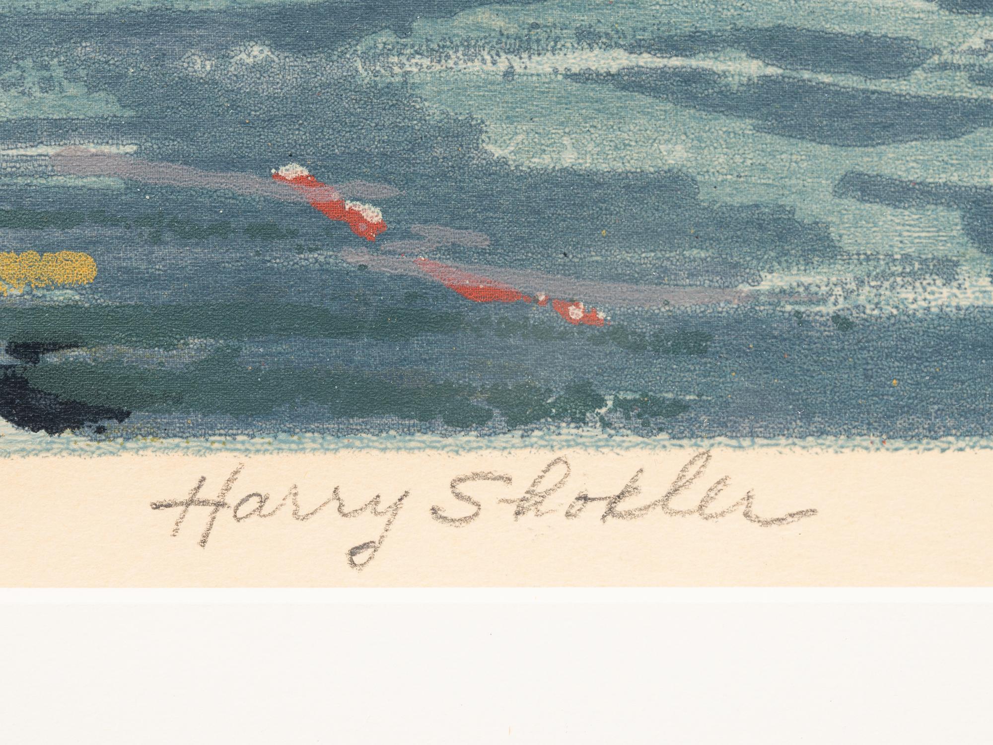 Harry Shokler (American, 1903-1978)