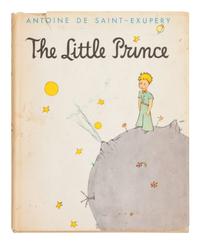 SAINT-EXUPERY, Antoine de. The Little Prince. New York: Harcourt, Brace & World, 1943 (but ca 1968). Later edition.