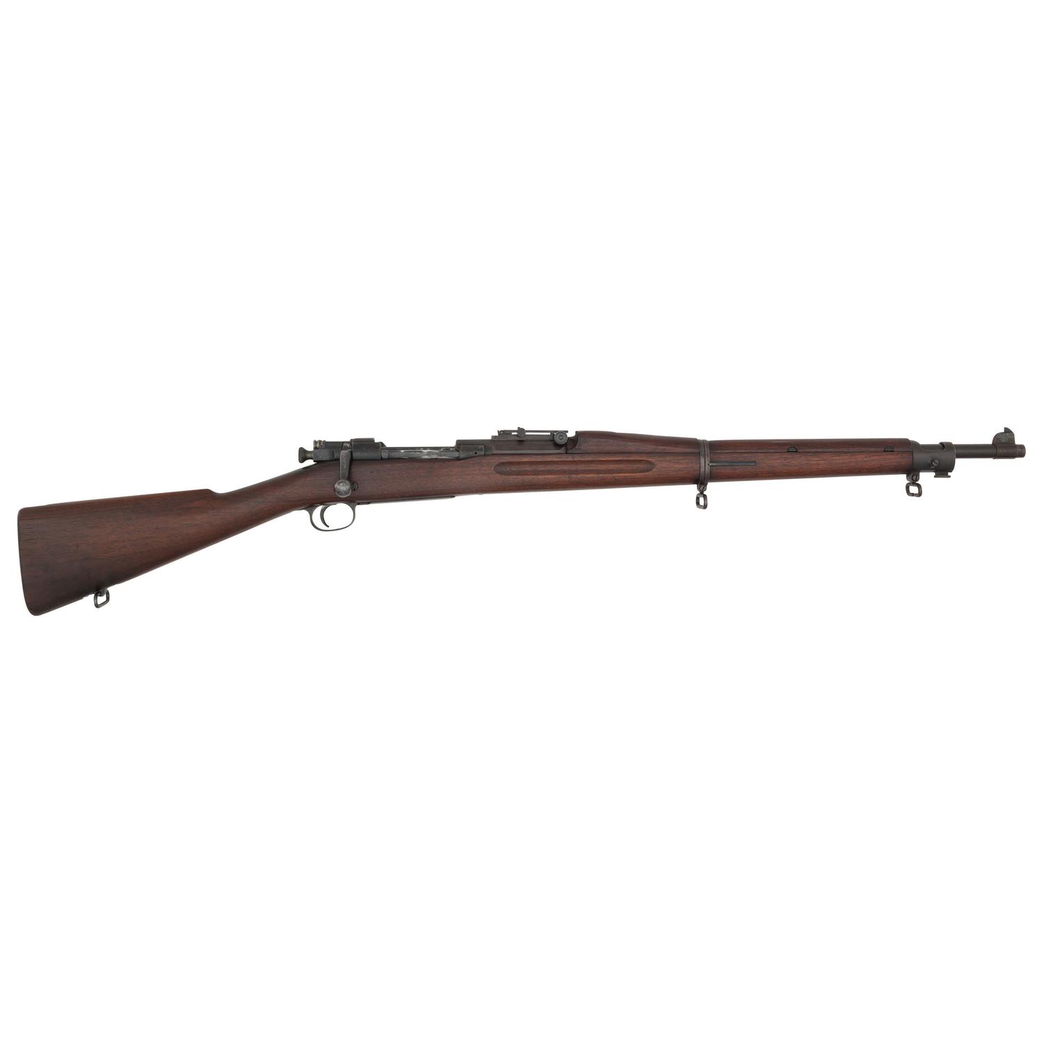 ** Pre-WWI Rock Island Arsenal U.S. Model 1903 Springfield