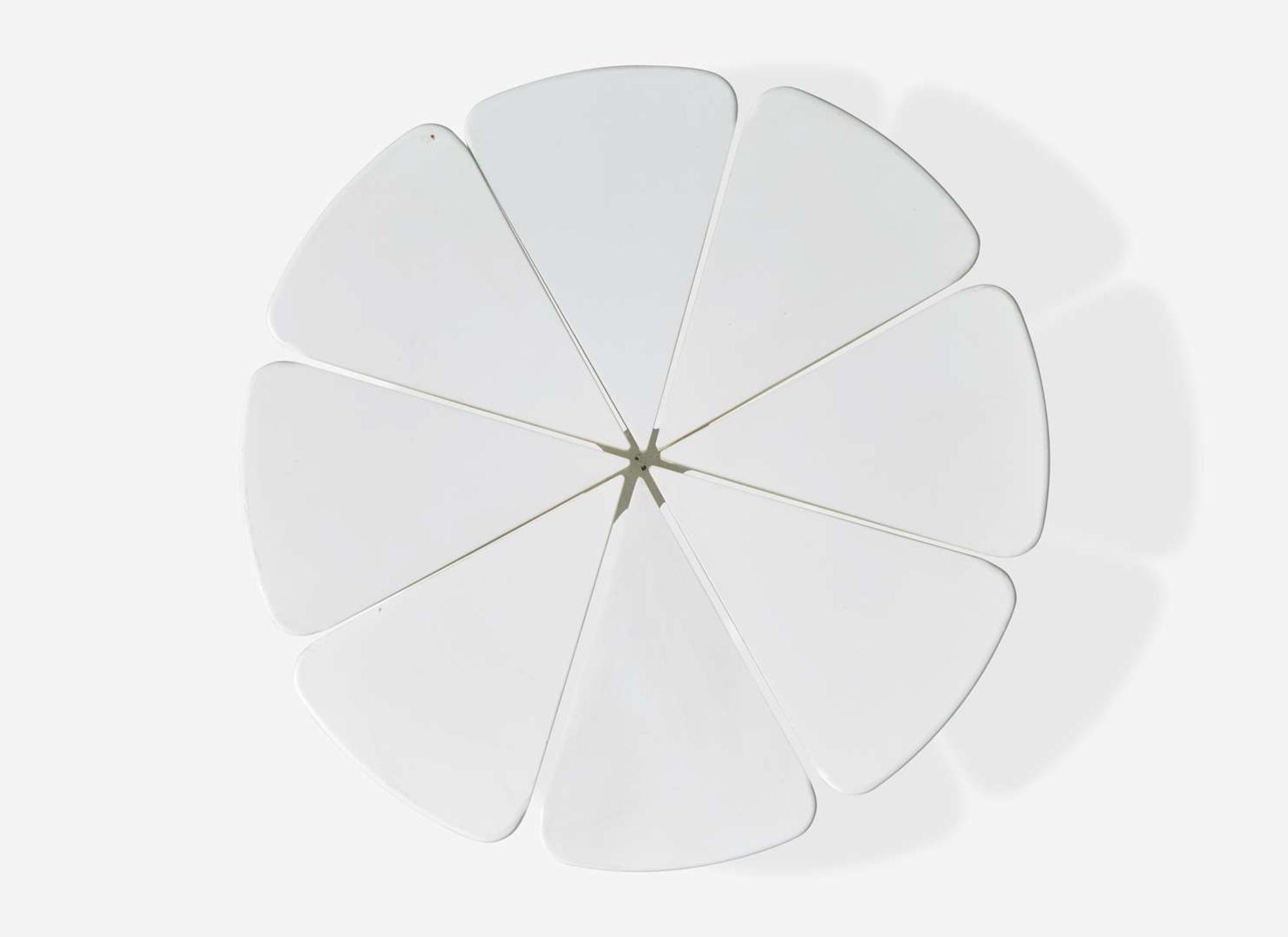 Richard Schultz, Prototype "Petal" Occasional Table