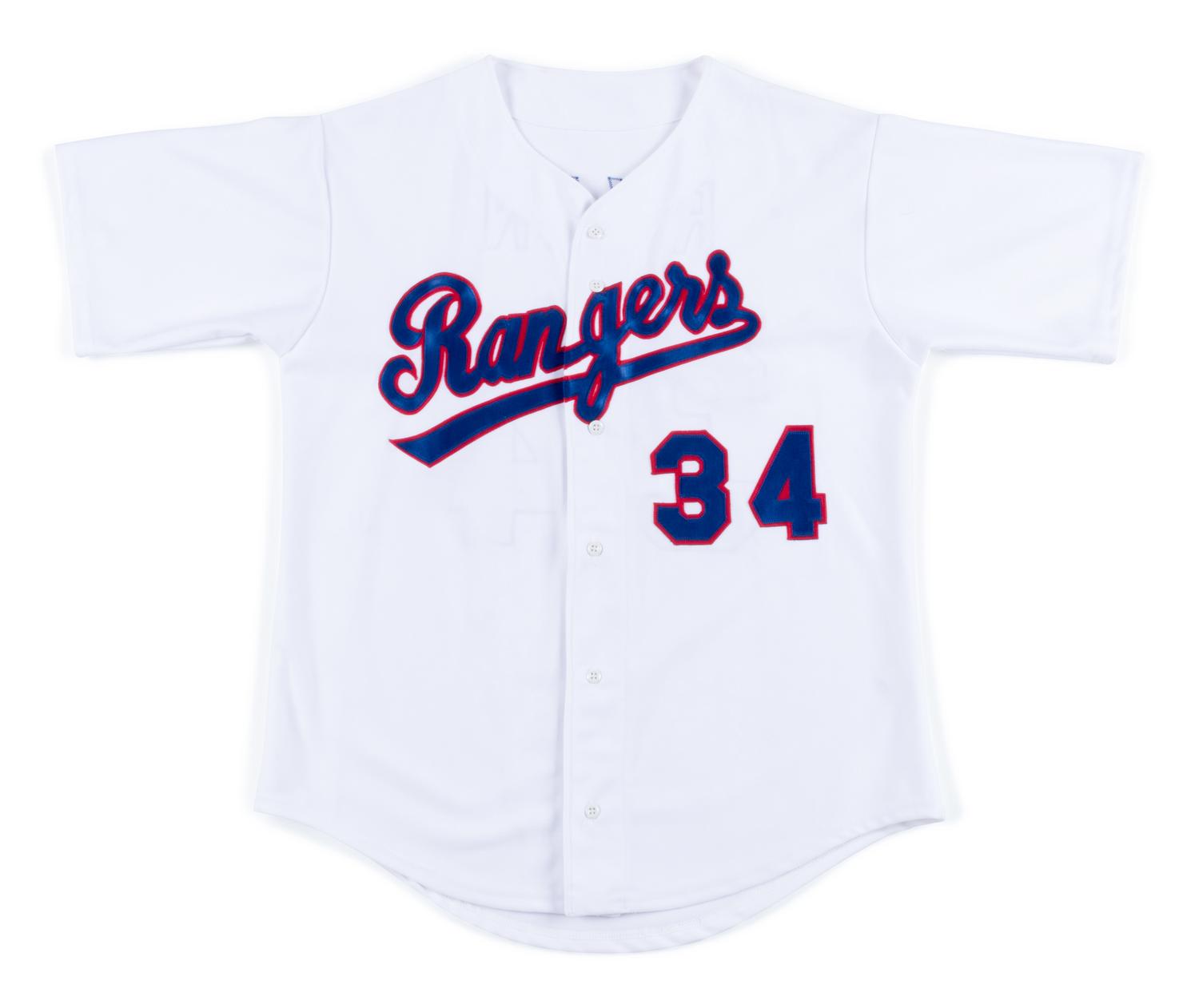 Two Nolan Ryan Signed Items,